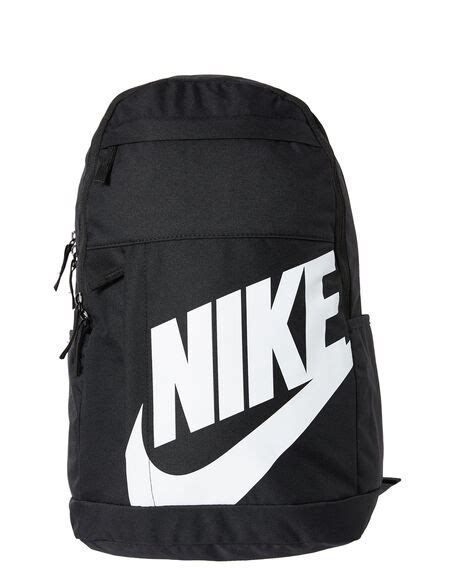 schwarze rucksäcke sportlich nike|nike black waterproof backpack.